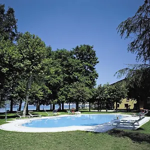 Szálloda Lugana Parco Al Lago, Sirmione